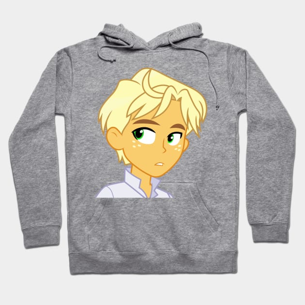 Ragamuffin Hoodie by CloudyGlow